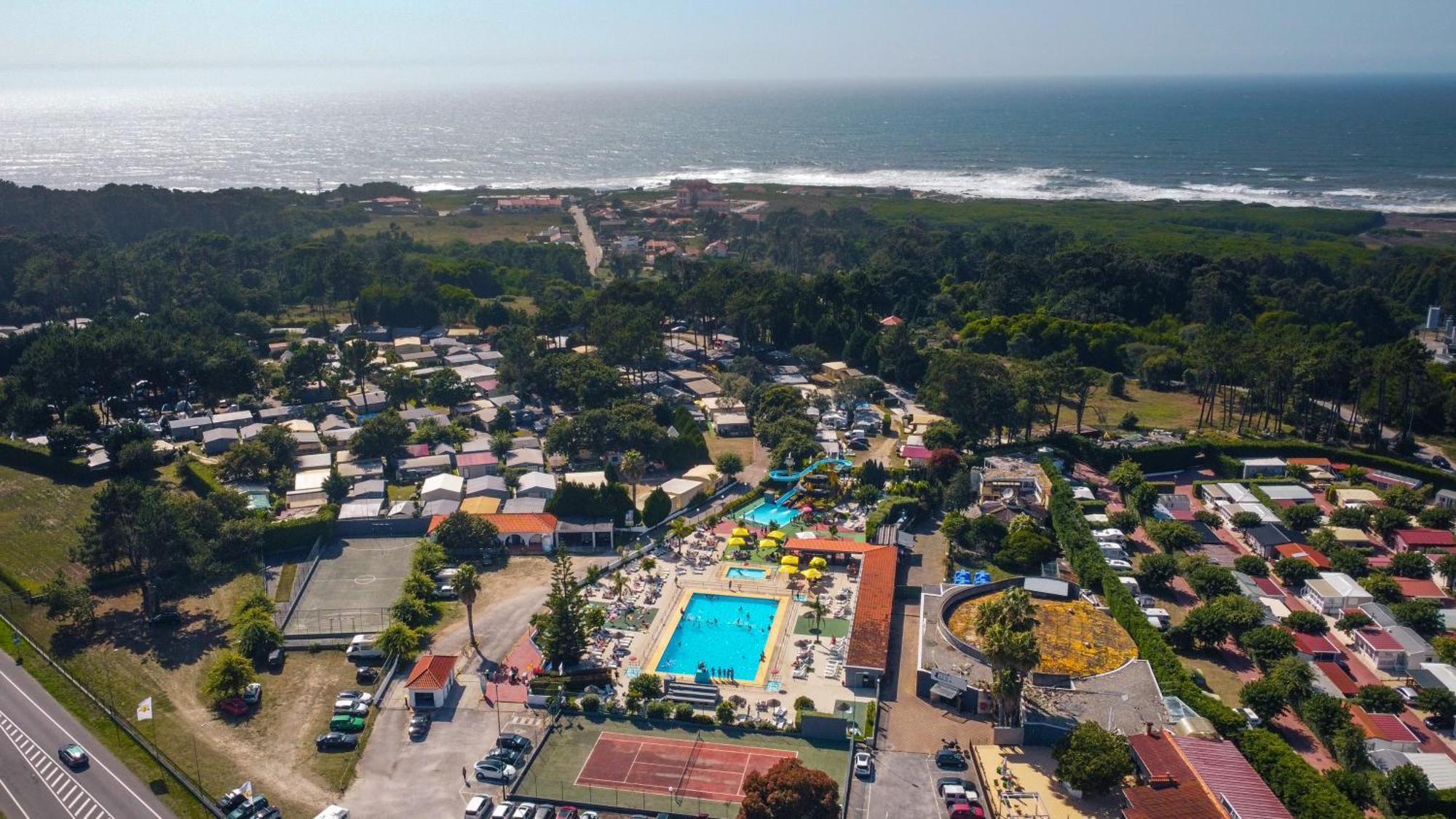 Kampaoh Ancora Ξενοδοχείο Vila Praia de Âncora Εξωτερικό φωτογραφία