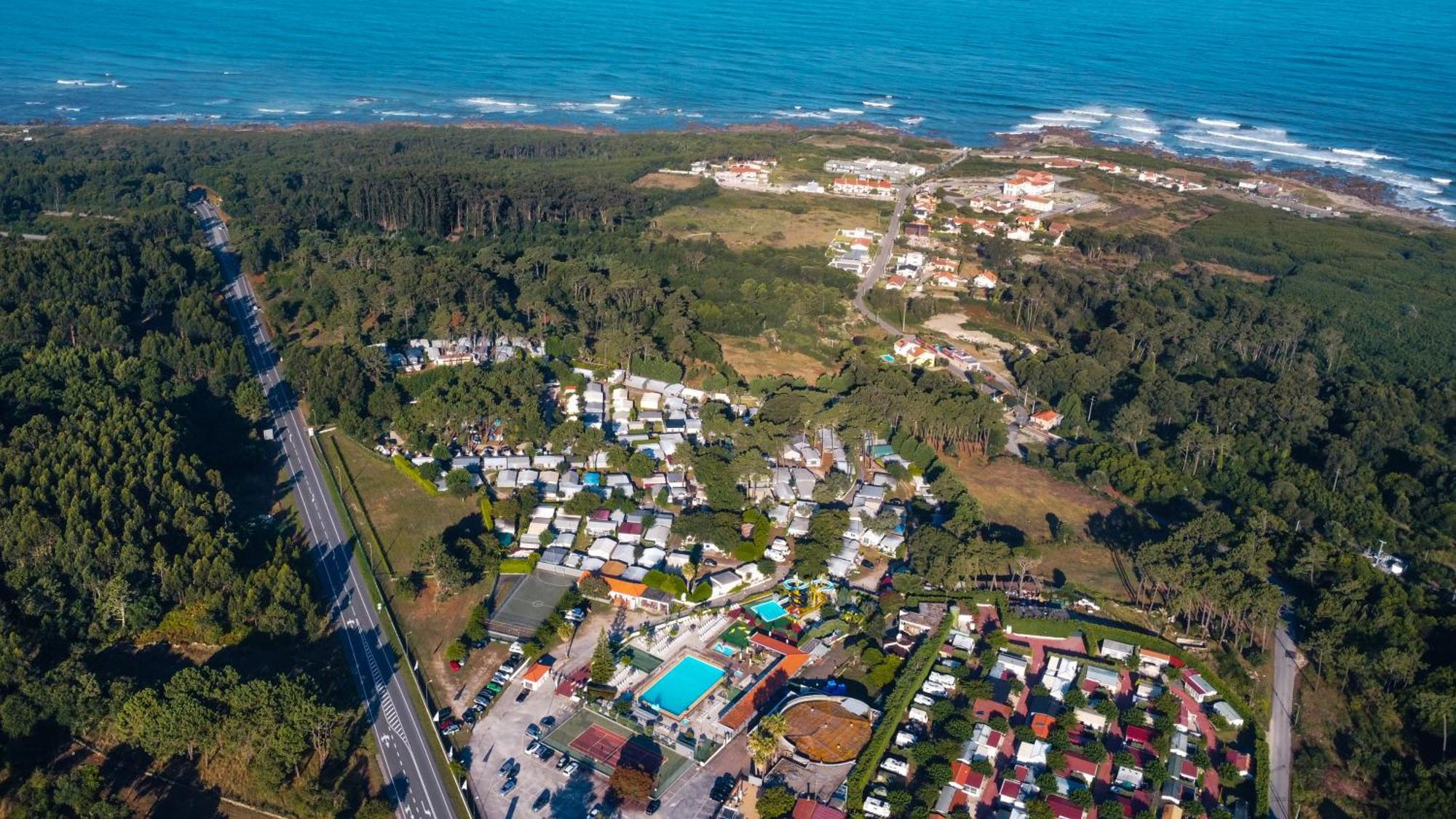 Kampaoh Ancora Ξενοδοχείο Vila Praia de Âncora Εξωτερικό φωτογραφία